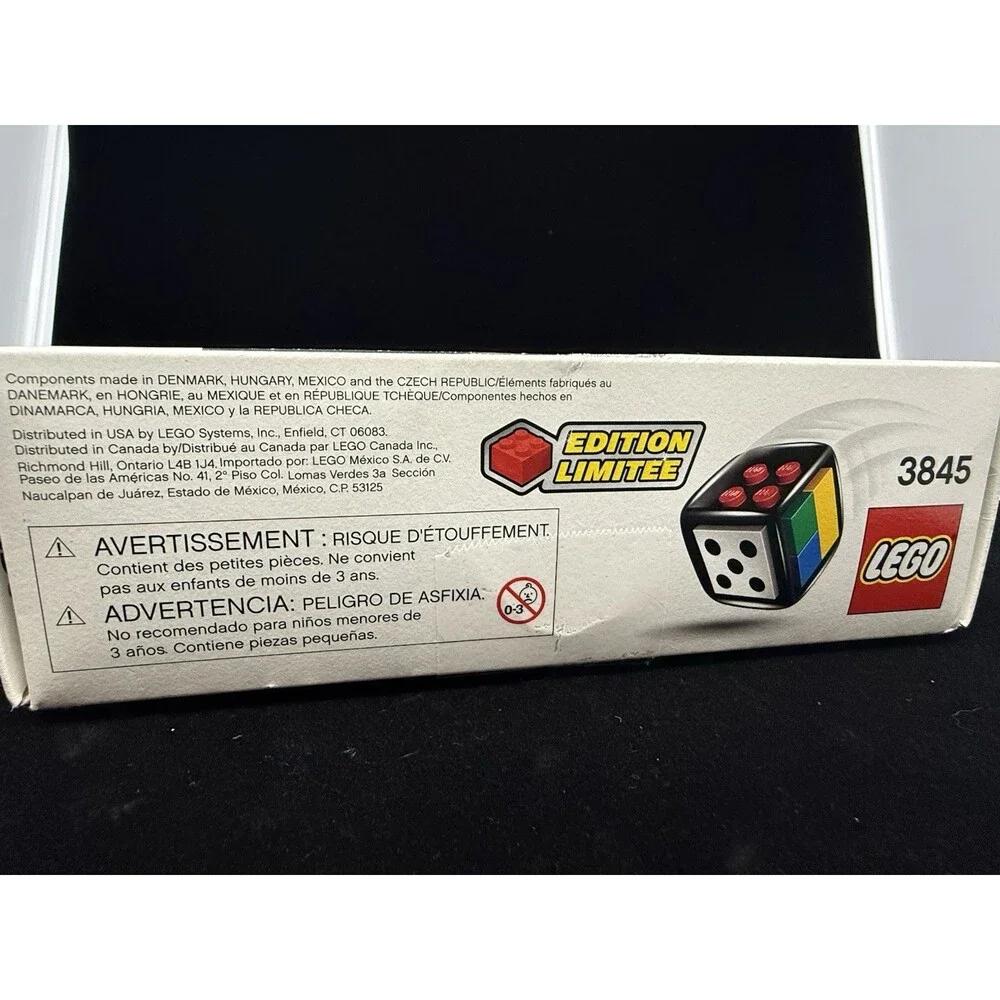 LEGO Games Board Game Wild Wool Limited Edition # 3845 Open Box COMPLETE - Picture 3 of 6